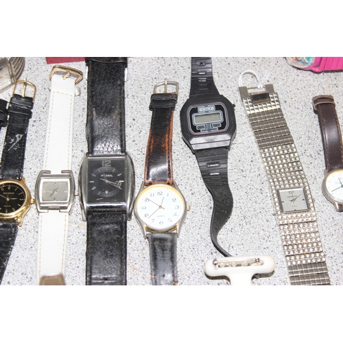 1339 - Qty of assorted watches