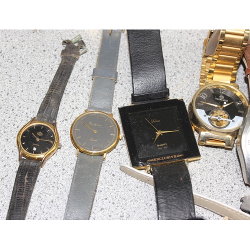 1340 - Qty of assorted watches to include vintage style