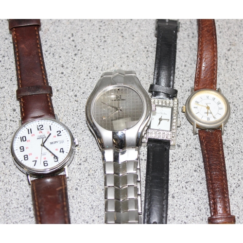 1340 - Qty of assorted watches to include vintage style