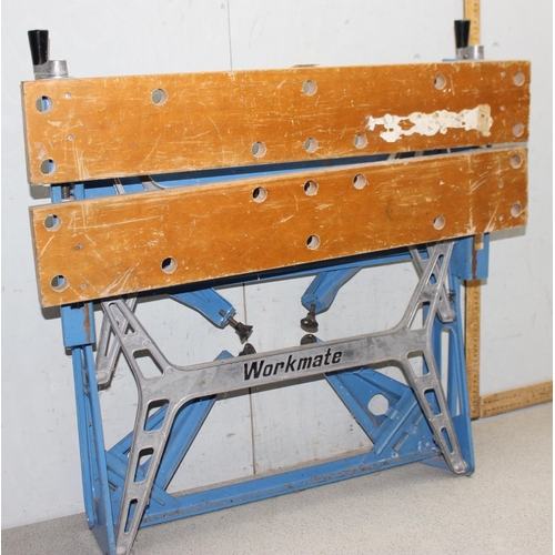 822 - Black and Decker workmate