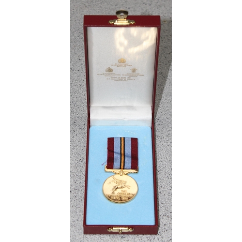 1442 - A 1944-1994 Arnhem 50th anniversary medal by Spink & Son, in original box