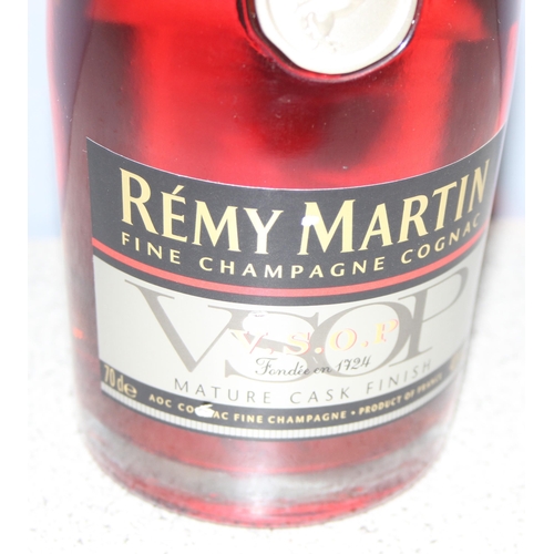 1663 - Remy Martin VSOP Cognac Brandy, 70cl bottle