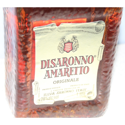 1664 - Disaronno Amaretto, 1 litre bottle