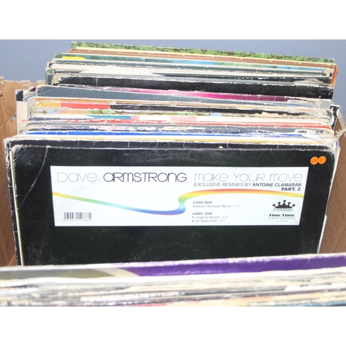 613 - Qty of vinyl record LPs to incl Betty Boo, Los Albertos, 12 Stone Toddler, Zoom etc