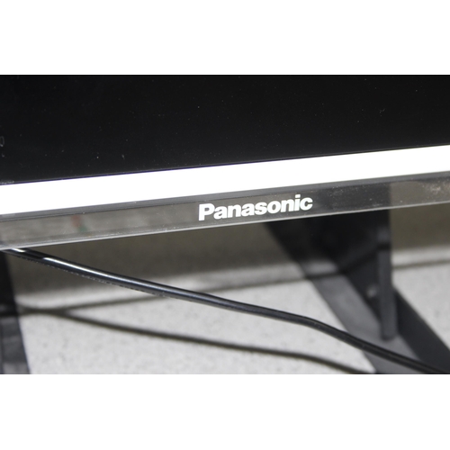 752 - Panasonic flatscreen 39