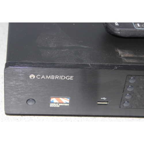 763 - Cambridge Audio CXN network player