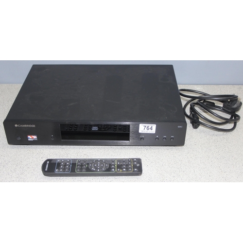 764 - Cambridge Audio CXC network player