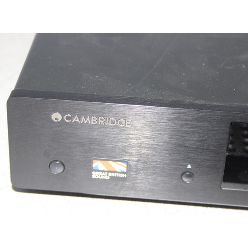 764 - Cambridge Audio CXC network player