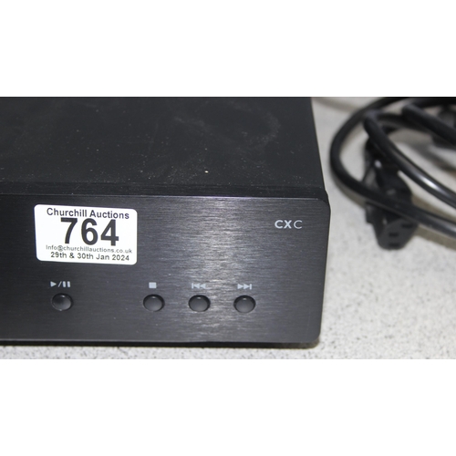 764 - Cambridge Audio CXC network player