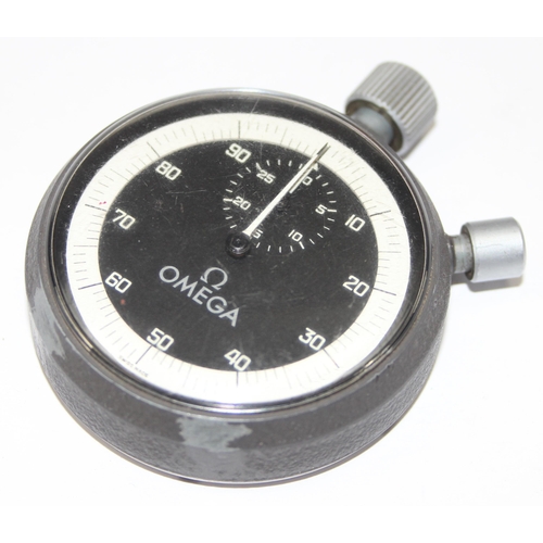 1305 - Vintage Omega stopwatch with mechanical movement