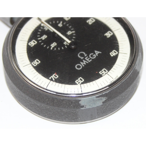 1305 - Vintage Omega stopwatch with mechanical movement