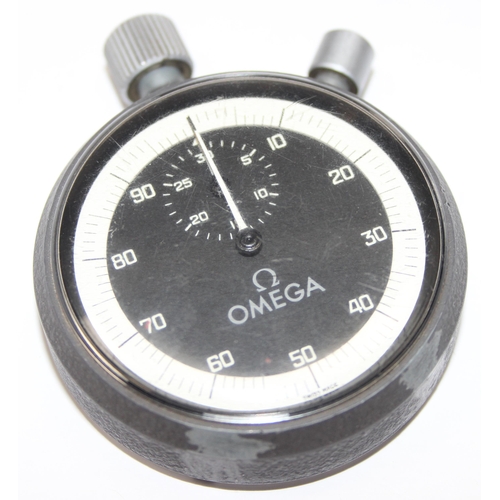 1305 - Vintage Omega stopwatch with mechanical movement