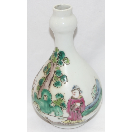 1686 - A Chinese vase of Suantouping 