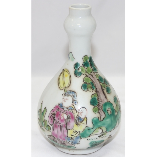 1686 - A Chinese vase of Suantouping 