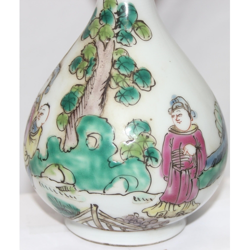 1686 - A Chinese vase of Suantouping 