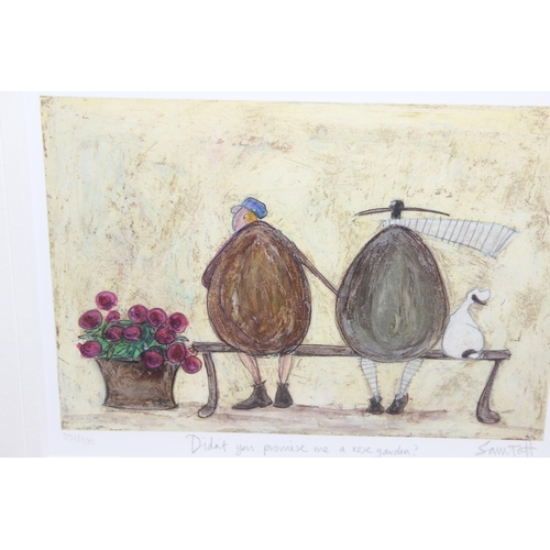 468 - Sam Toft (b.1964), a pencil signed limited edition print entitled 