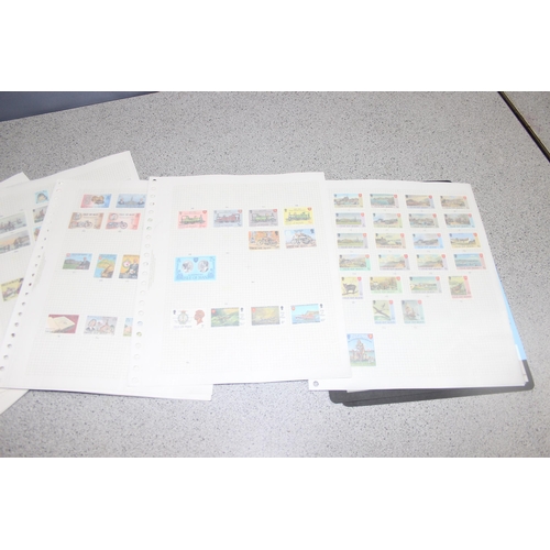 540 - Stamps - QE2 1978 Coronation, Large Amount, Minisheets, booklets, strips etc