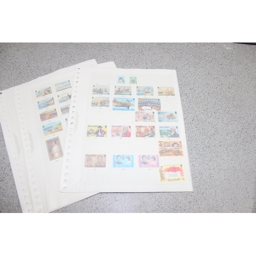 540 - Stamps - QE2 1978 Coronation, Large Amount, Minisheets, booklets, strips etc