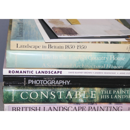 511 - Qty of Art Related books