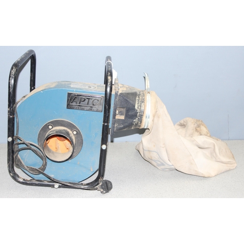 807 - APTC dust collector UFO-40 240V