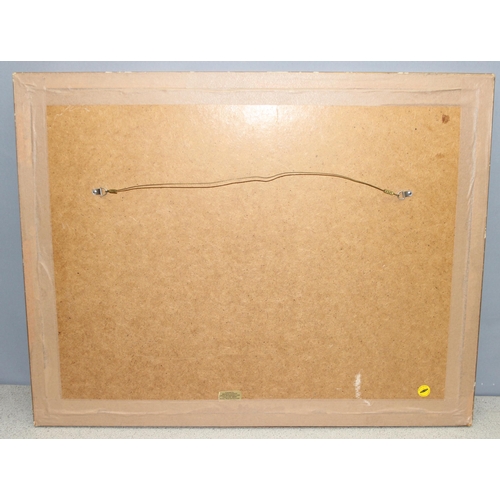 460 - Charles Pyne (1841-1920), antique watercolour of fishermen by a lake, seemingly unsigned but signed ... 