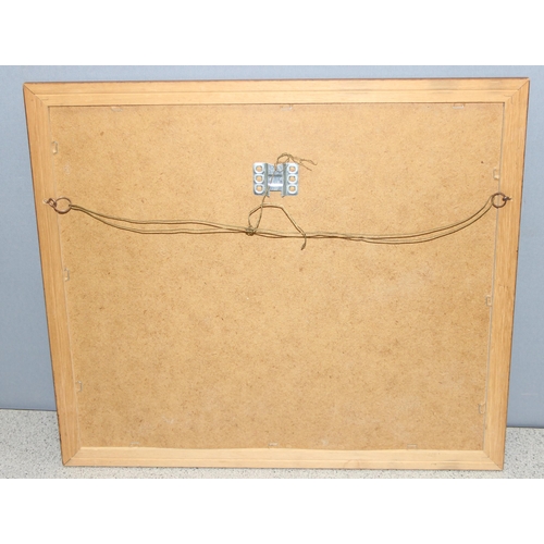 468 - Des Harradine (1927-1999) - Marinescape watercolour of a moored boat with the tide out, signed botto... 