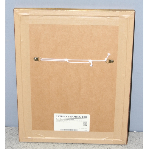 469 - Original floral still life watercolour, signed E. M. Phillips, approx 39cm x 31cm