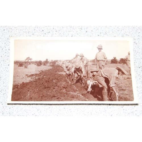 1409 - Qty of assorted photographs and ephemera to inc military related, c.WW1 period, seemingly mainly the... 