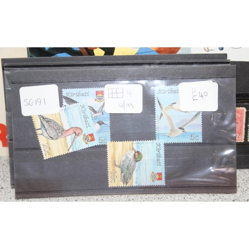 505 - Qty of assorted stamps and other ephemera to inc some interesting Queen Victoria Queensland stamps, ... 