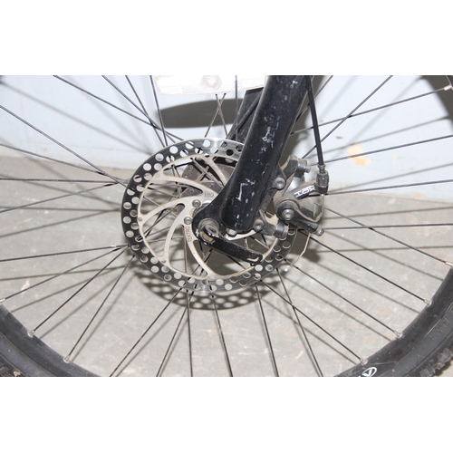 701 - An Agressor XG3 mountain bicycle