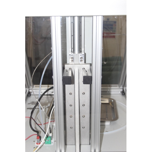 800 - A Spraybase model AS-1204-000-01D Melt Electrospinning Instrument - Spraybase® electrospinning instr... 