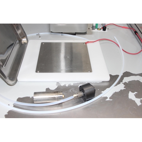 800 - A Spraybase model AS-1204-000-01D Melt Electrospinning Instrument - Spraybase® electrospinning instr... 