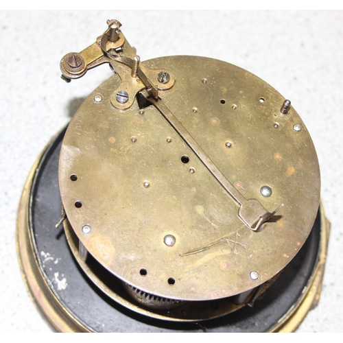 1316 - Qty of vintage clock/watch repair spare parts