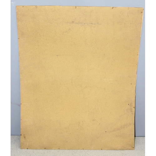 416 - Adrian Allinson ROI (British, 1890 - 1959) 'Littlehampton for Sands & Sunshine', British Railways (S... 