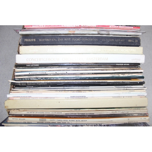 609 - Qty of vinyl record LPs to incl The Jam, David Bowie, Soft Cell, Phil Collins etc