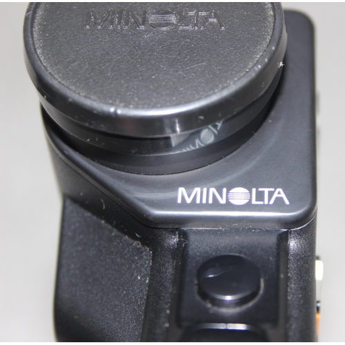 676 - Minolta Spotmeter M light meter in case