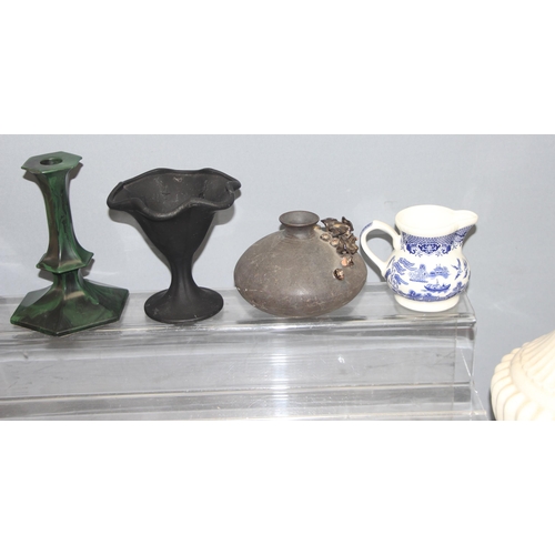 1770 - Qty of mixed ceramic items