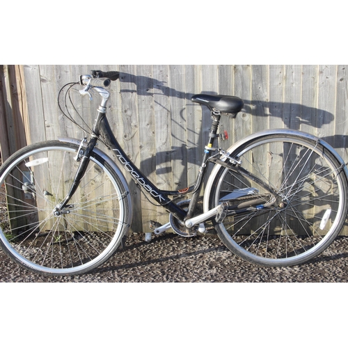 716 - Ladies Ridgeback Metro 3 speed pushbike