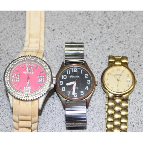 1327 - Qty of assorted modern watches