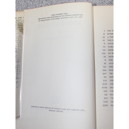 541 - 6 assorted interesting antique books to inc 1901 edition 