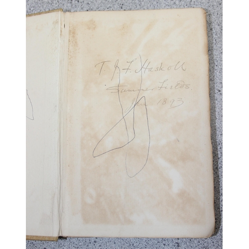 541 - 6 assorted interesting antique books to inc 1901 edition 