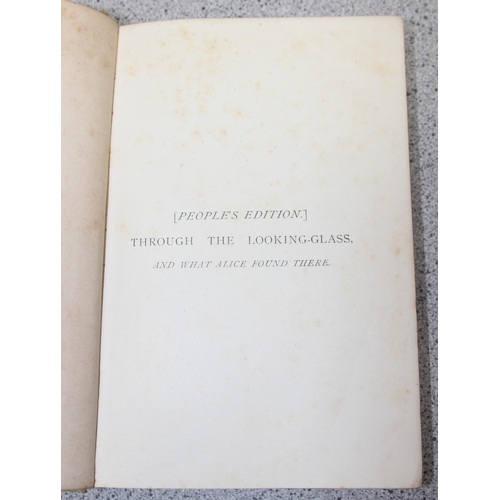 541 - 6 assorted interesting antique books to inc 1901 edition 