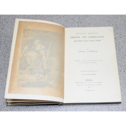 541 - 6 assorted interesting antique books to inc 1901 edition 