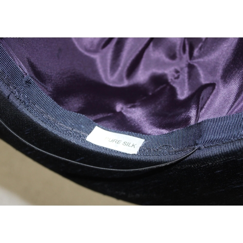 205 - 5 ladies Royal Ascot dress hats or wedding hats by Kangol, Hatmosphere etc, 2 boxes