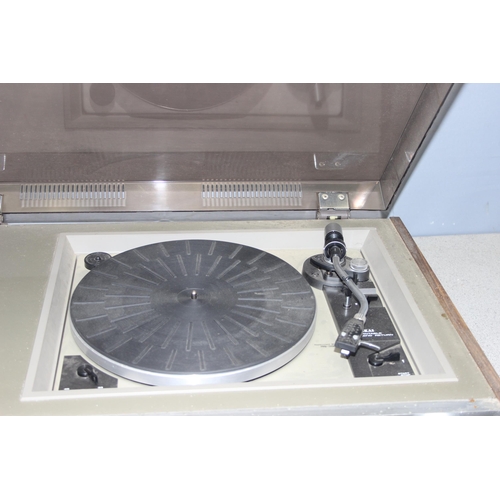 755 - Vintage AKAI AC-3750L turntable