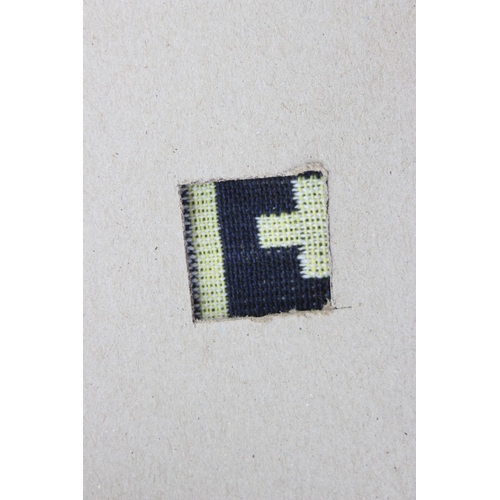 218 - A large reversible fabric blanket or throw decorated with peacocks, approx 218cm wide x 220cm deep