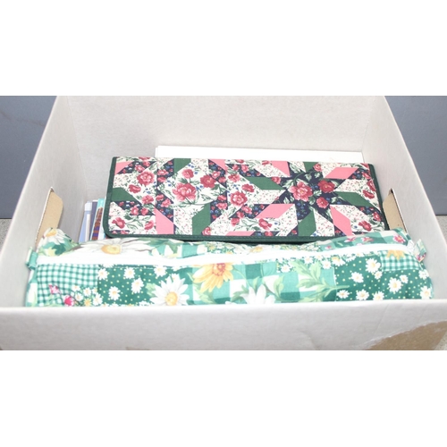 223 - Collection of over 200 mixed knitting patterns, knitting booklets, crochet booklets and needlework b... 