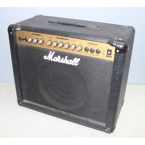 760 - Marshall G30RCD guitar amplifier in box