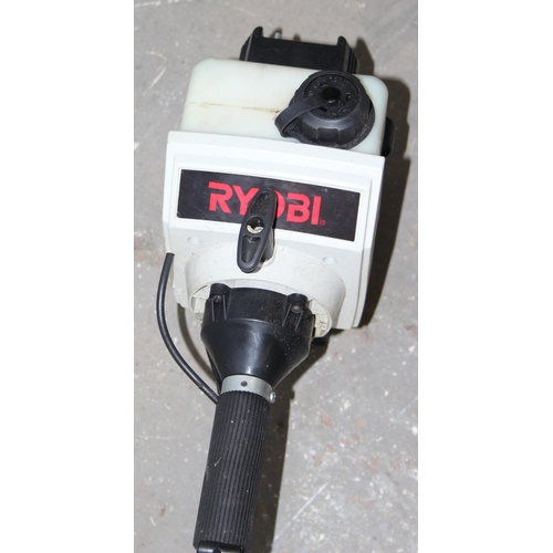 377 - Ryobi petrol Strimmer RCT2800CB