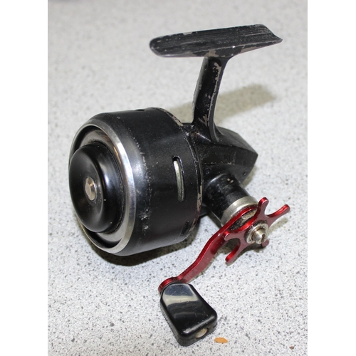 708 - 3 fishing reels to incl 2 x Mithcell 300 and an Abu 505